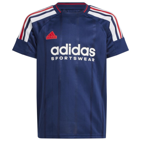 Adidas Παιδική κοντομάνικη μπλούζα Tiro Nations Pack Tee